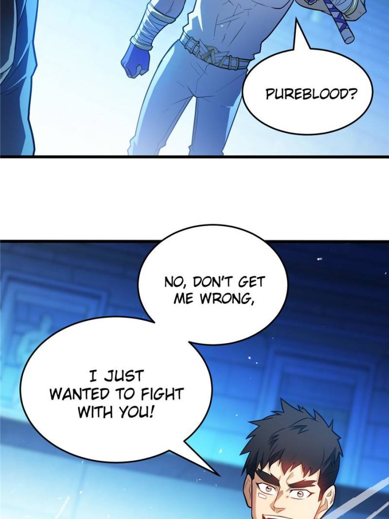 My Vampire System: A Dragon's Revenge Chapter 133 — Page 2