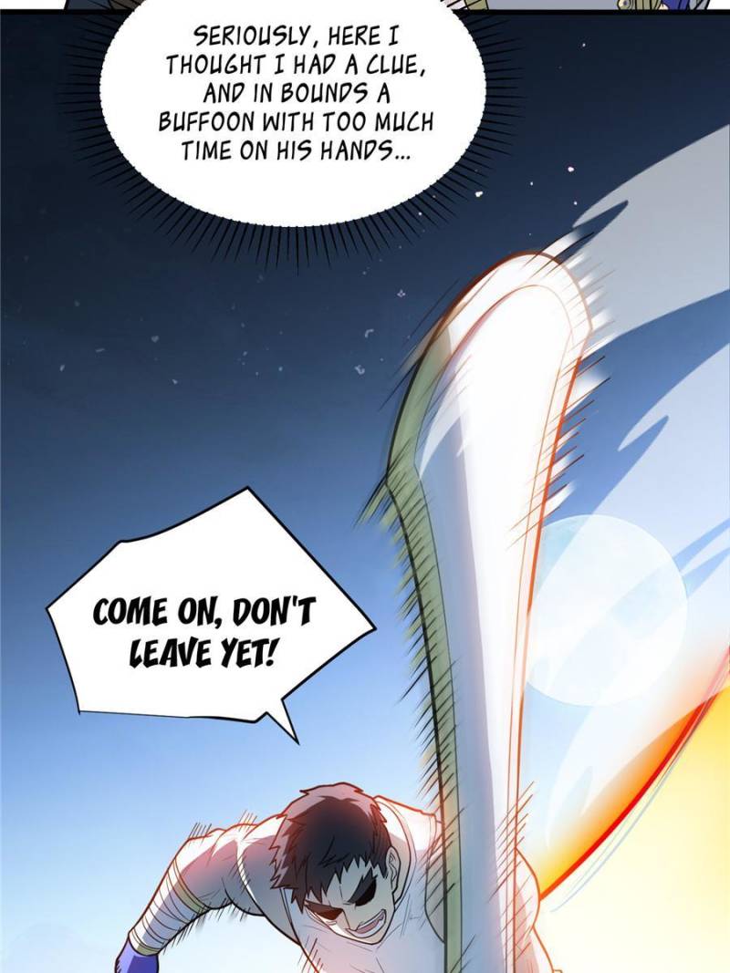 My Vampire System: A Dragon's Revenge Chapter 133 — Page 5