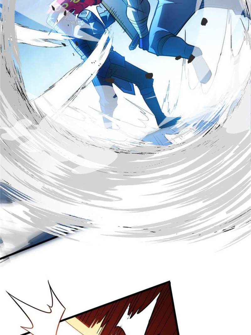 My Vampire System: A Dragon's Revenge Chapter 133 — Page 8