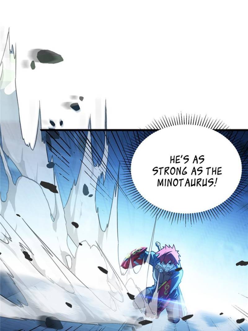 My Vampire System: A Dragon's Revenge Chapter 133 — Page 15