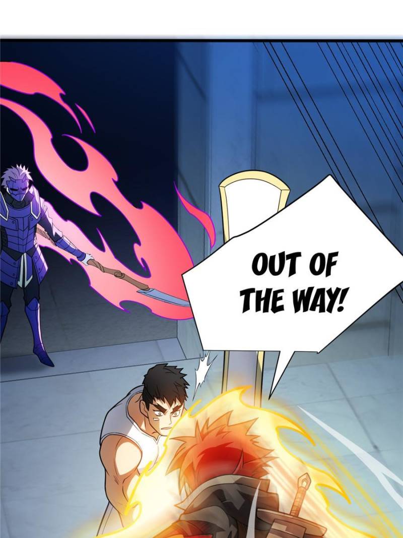 My Vampire System: A Dragon's Revenge Chapter 133 — Page 23