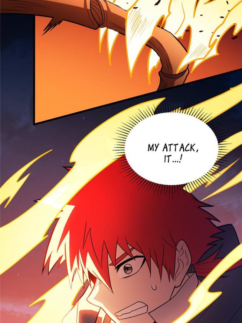 My Vampire System: A Dragon's Revenge Chapter 134 — Page 3