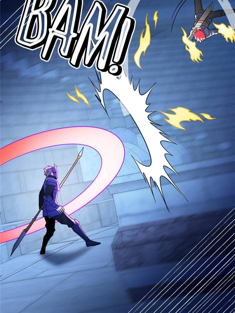 My Vampire System: A Dragon's Revenge Chapter 134 — Page 5