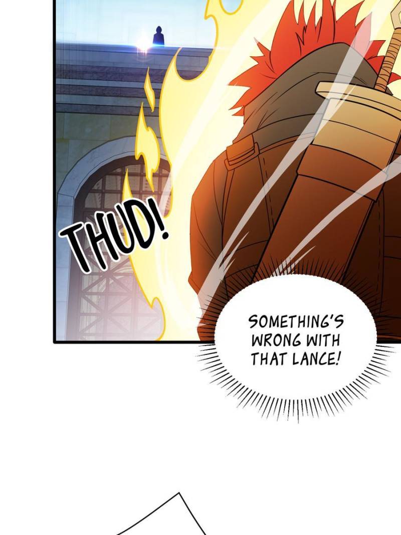 My Vampire System: A Dragon's Revenge Chapter 134 — Page 7