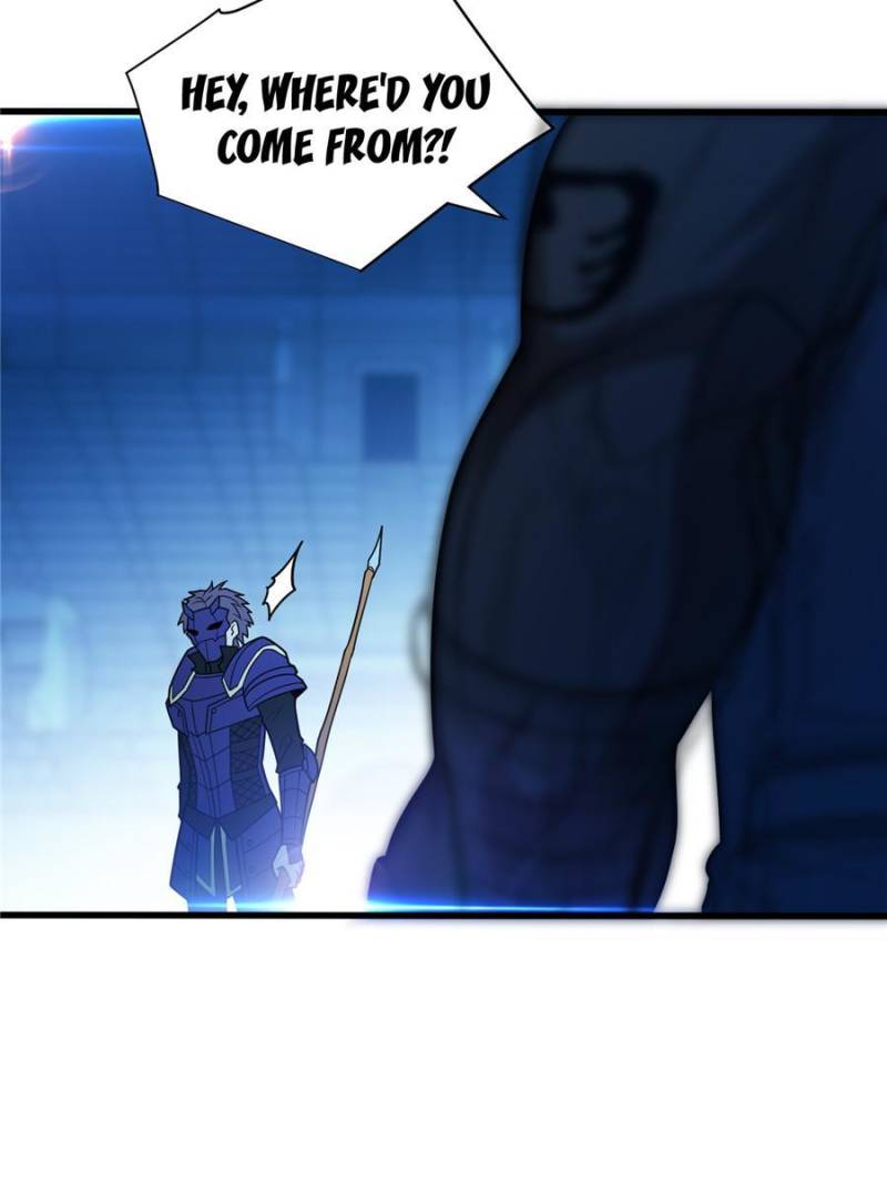 My Vampire System: A Dragon's Revenge Chapter 134 — Page 8