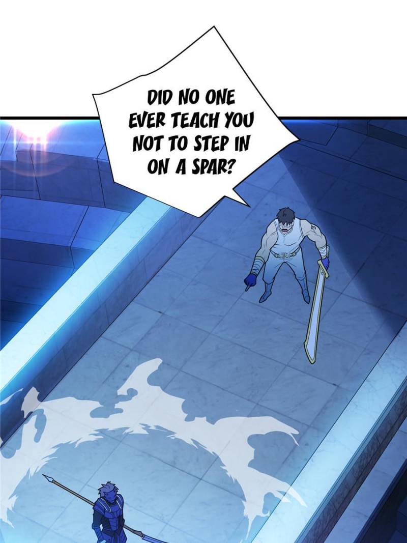 My Vampire System: A Dragon's Revenge Chapter 134 — Page 9