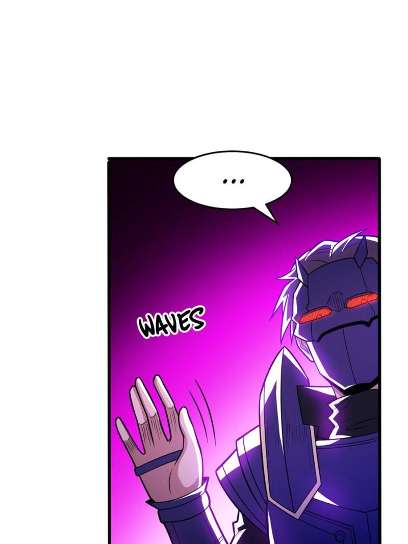 My Vampire System: A Dragon's Revenge Chapter 134 — Page 12