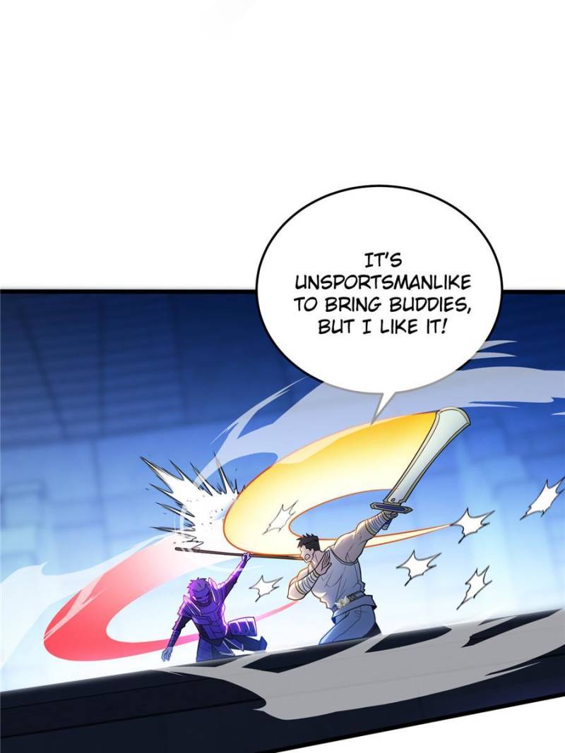 My Vampire System: A Dragon's Revenge Chapter 134 — Page 15