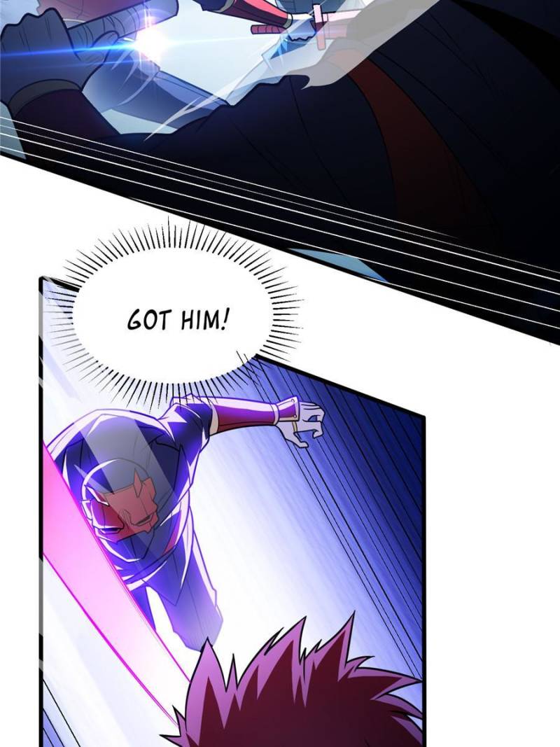 My Vampire System: A Dragon's Revenge Chapter 134 — Page 18