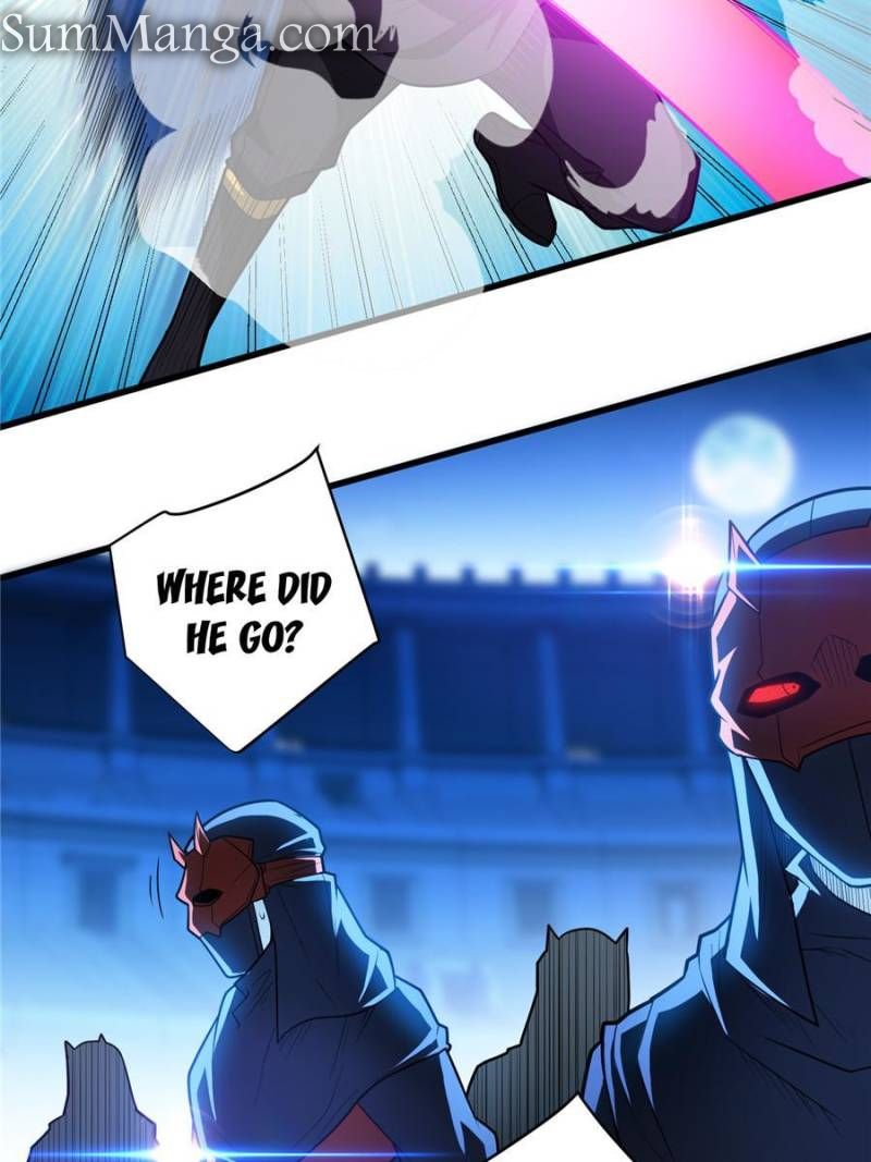 My Vampire System: A Dragon's Revenge Chapter 134 — Page 21