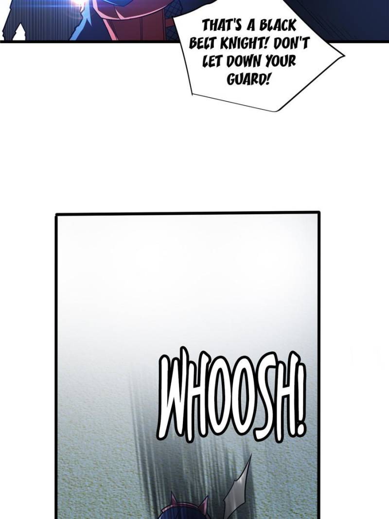 My Vampire System: A Dragon's Revenge Chapter 134 — Page 22