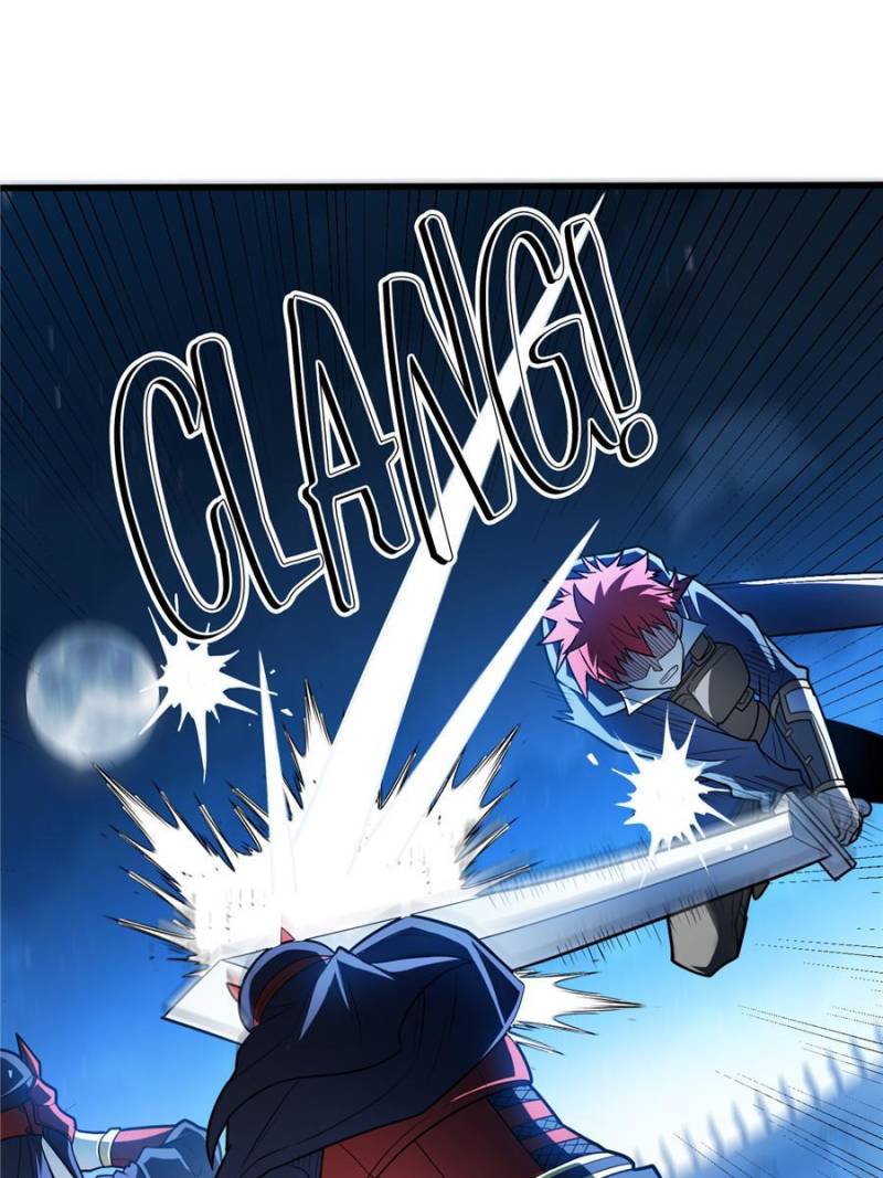 My Vampire System: A Dragon's Revenge Chapter 135 — Page 1