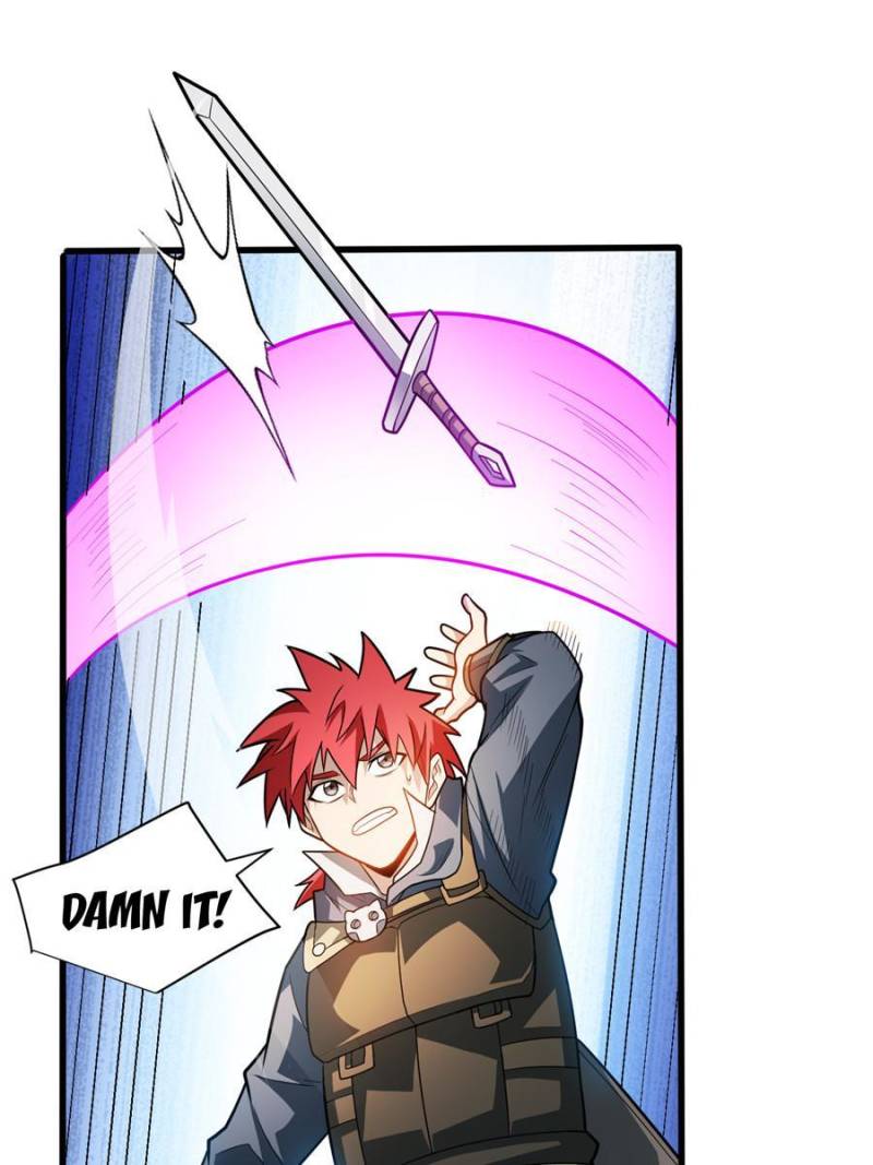 My Vampire System: A Dragon's Revenge Chapter 135 — Page 3
