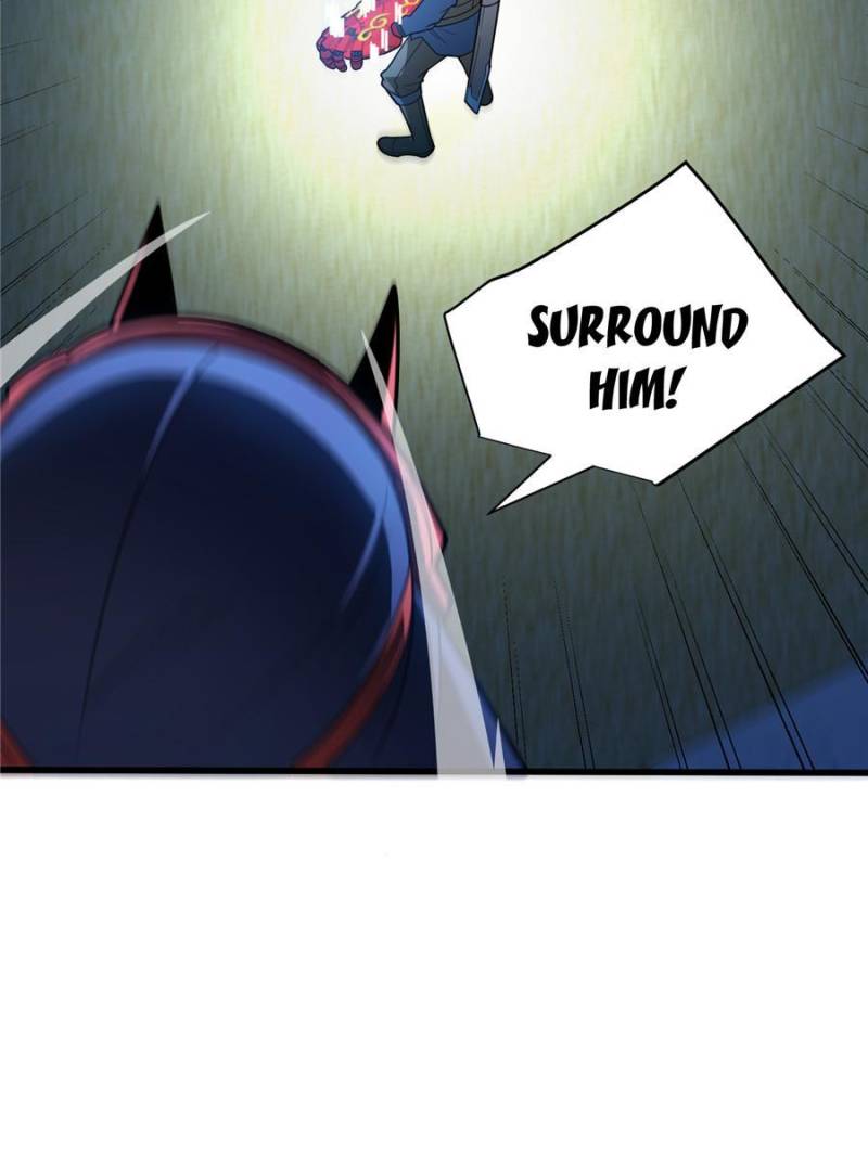 My Vampire System: A Dragon's Revenge Chapter 135 — Page 5
