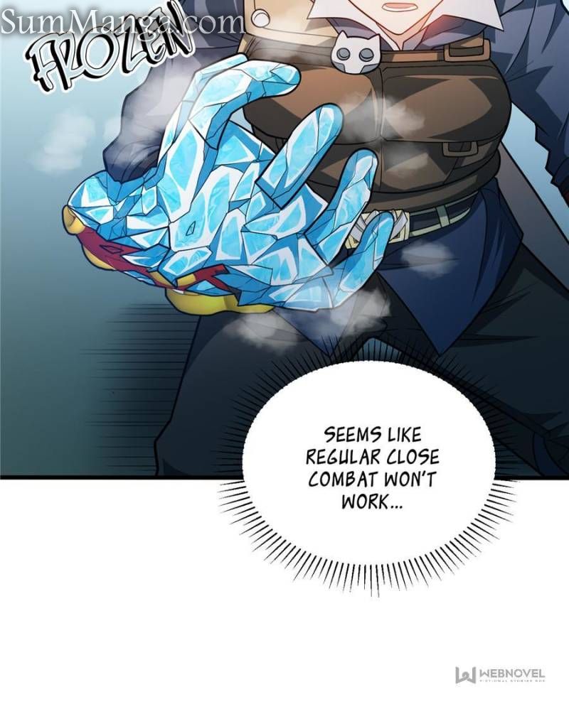 My Vampire System: A Dragon's Revenge Chapter 135 — Page 9