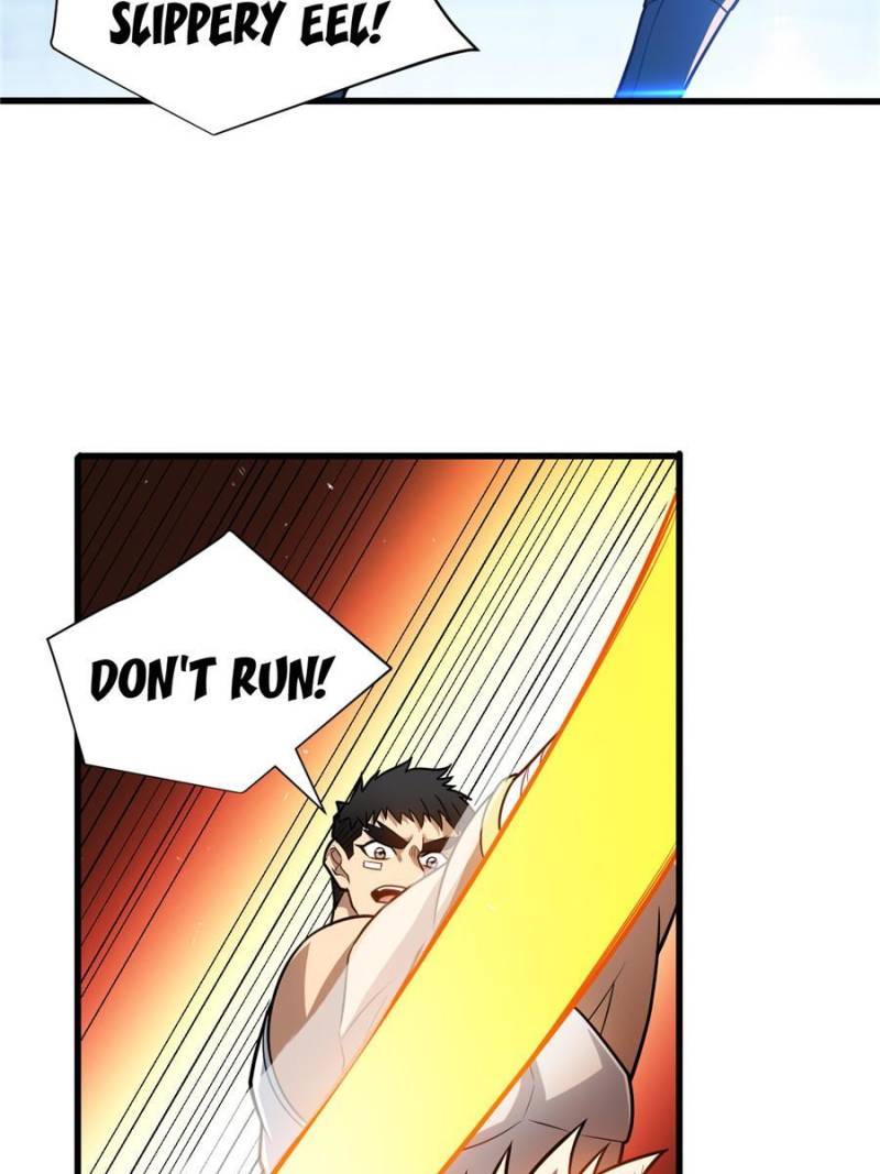 My Vampire System: A Dragon's Revenge Chapter 135 — Page 12