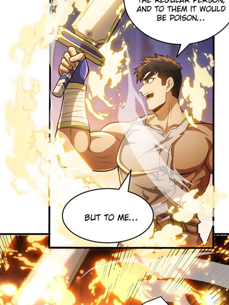 My Vampire System: A Dragon's Revenge Chapter 135 — Page 22