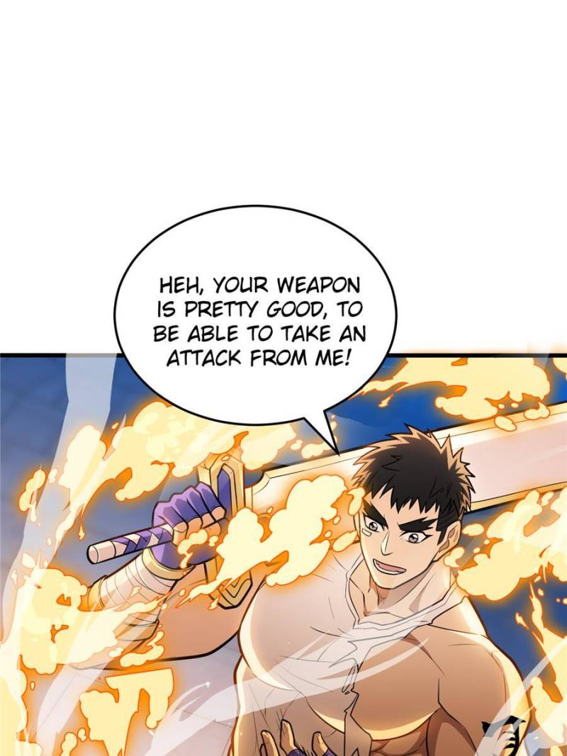 My Vampire System: A Dragon's Revenge Chapter 136 — Page 10