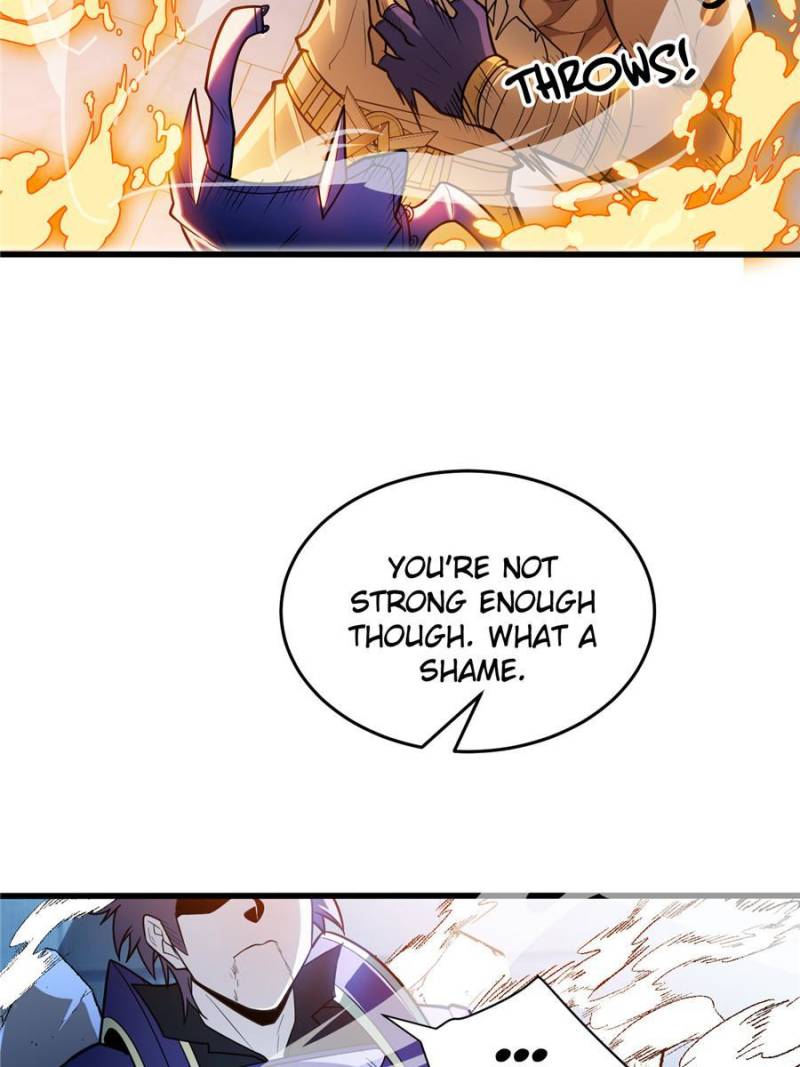 My Vampire System: A Dragon's Revenge Chapter 136 — Page 11
