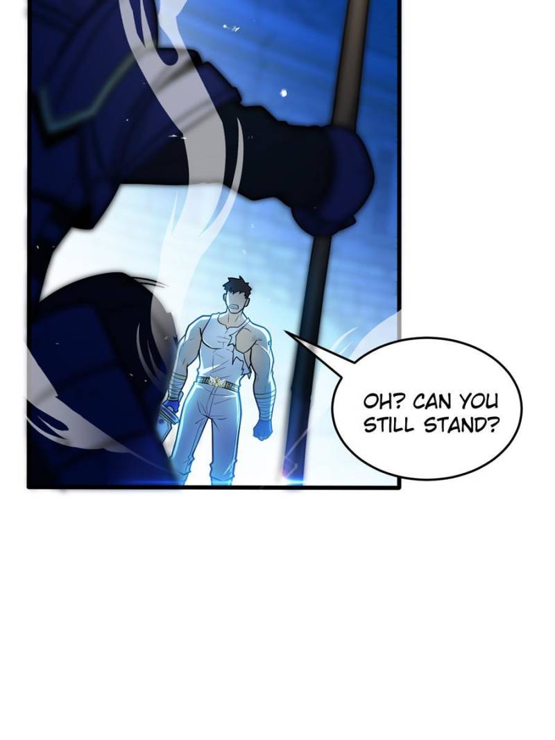 My Vampire System: A Dragon's Revenge Chapter 136 — Page 13