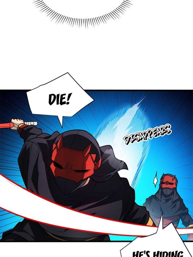 My Vampire System: A Dragon's Revenge Chapter 137 — Page 9