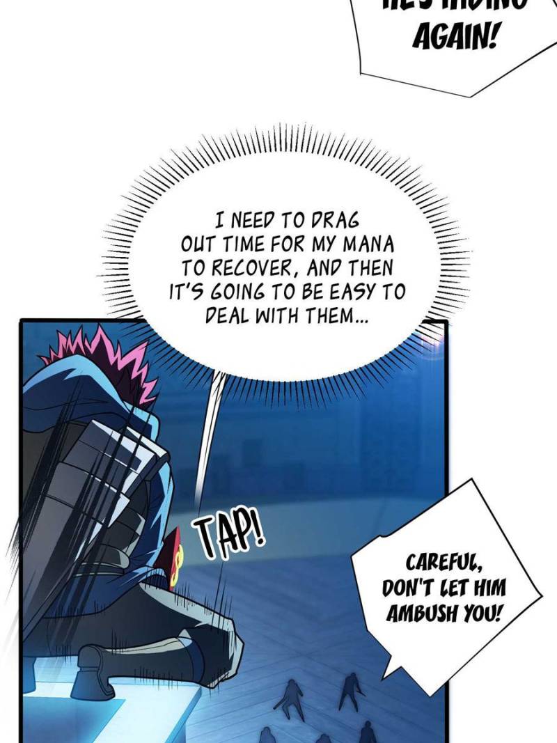 My Vampire System: A Dragon's Revenge Chapter 137 — Page 10