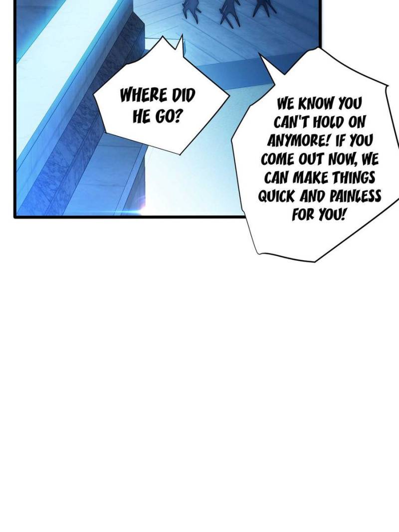 My Vampire System: A Dragon's Revenge Chapter 137 — Page 11