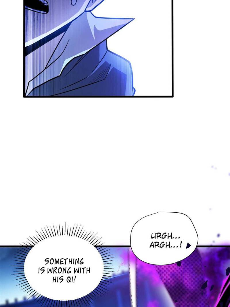 My Vampire System: A Dragon's Revenge Chapter 137 — Page 21