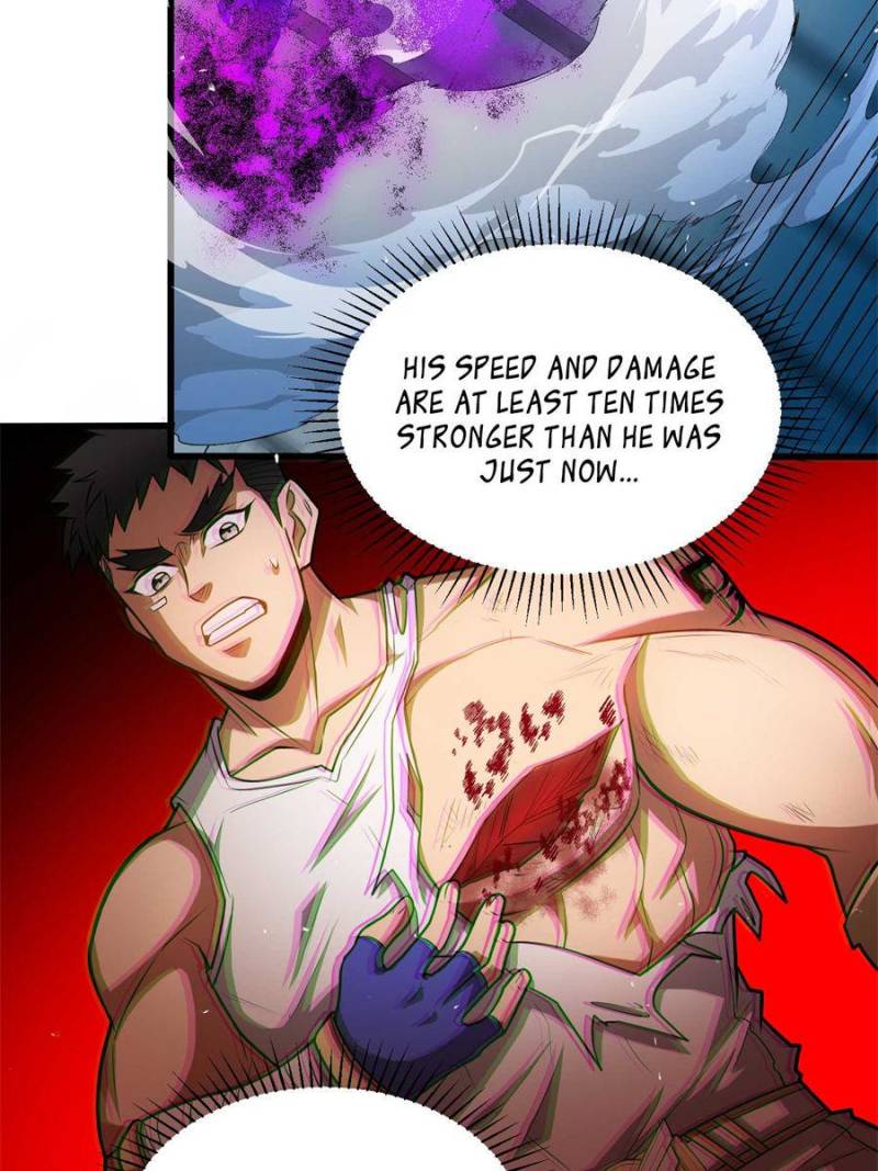 My Vampire System: A Dragon's Revenge Chapter 138 — Page 7
