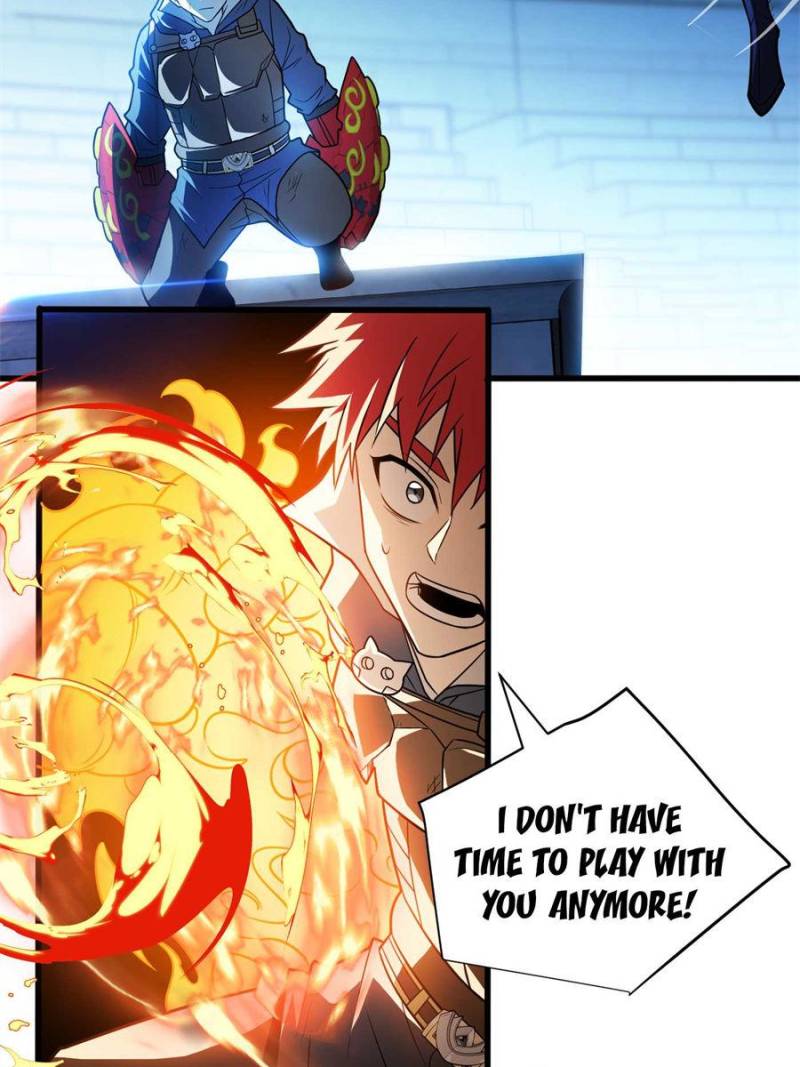 My Vampire System: A Dragon's Revenge Chapter 138 — Page 12