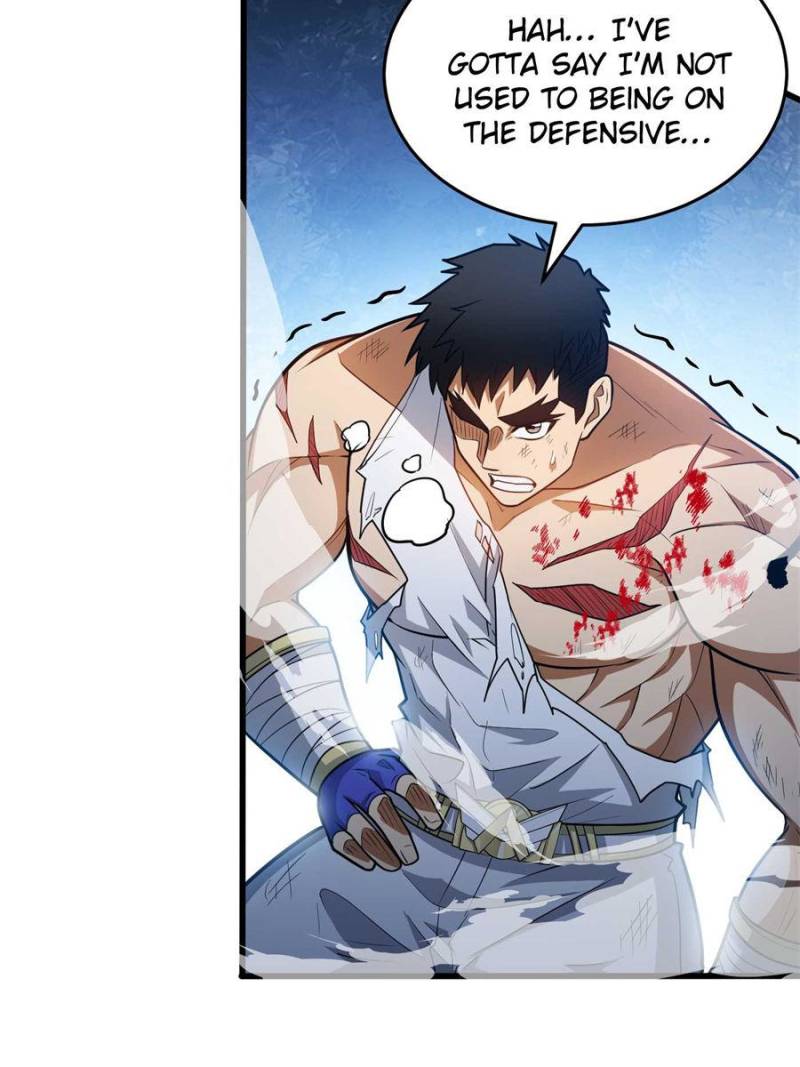 My Vampire System: A Dragon's Revenge Chapter 138 — Page 20