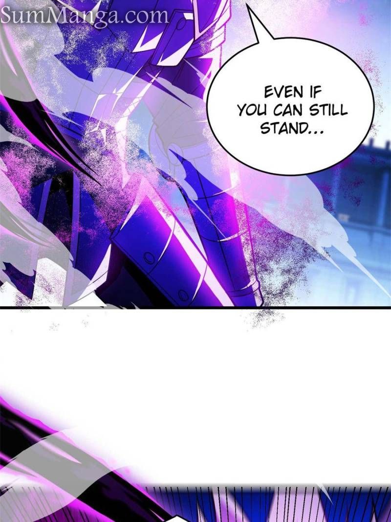 My Vampire System: A Dragon's Revenge Chapter 138 — Page 22