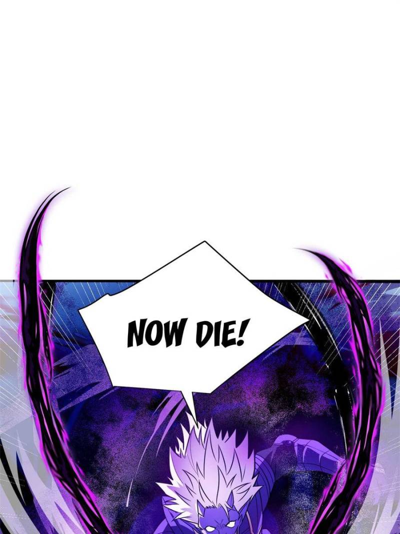 My Vampire System: A Dragon's Revenge Chapter 139 — Page 1
