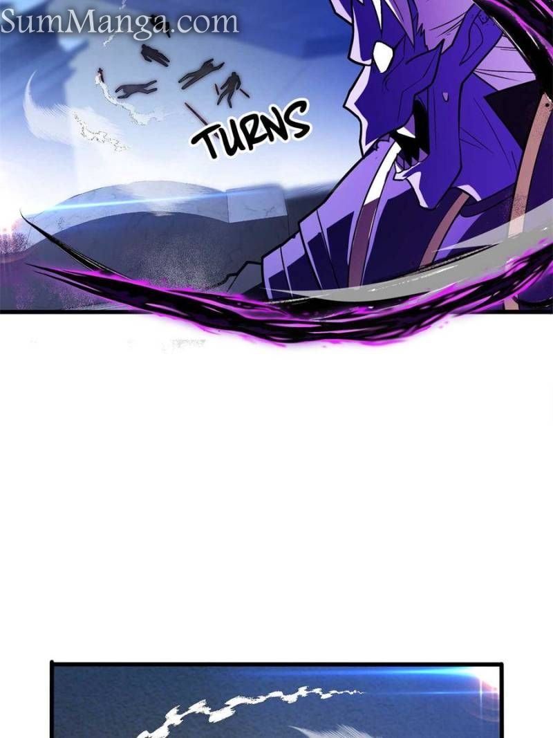 My Vampire System: A Dragon's Revenge Chapter 139 — Page 8