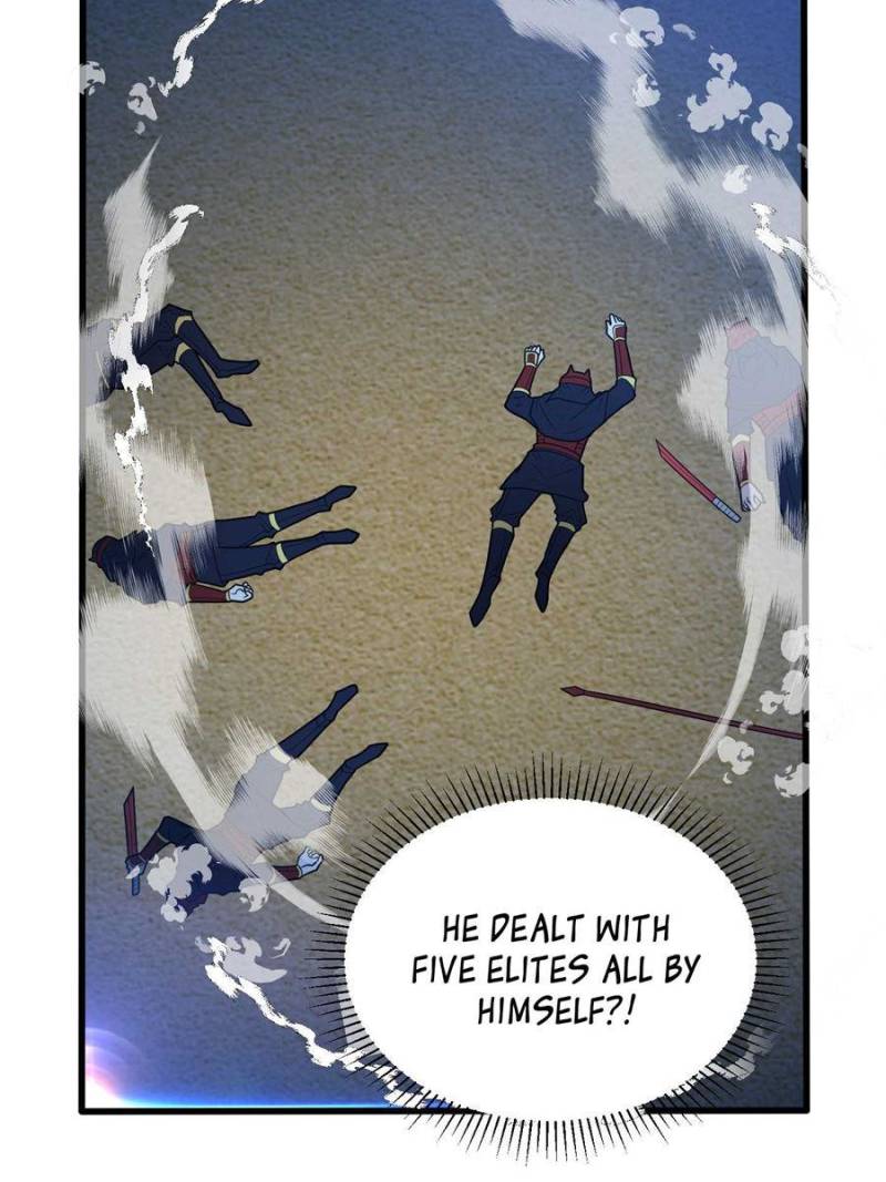 My Vampire System: A Dragon's Revenge Chapter 139 — Page 9