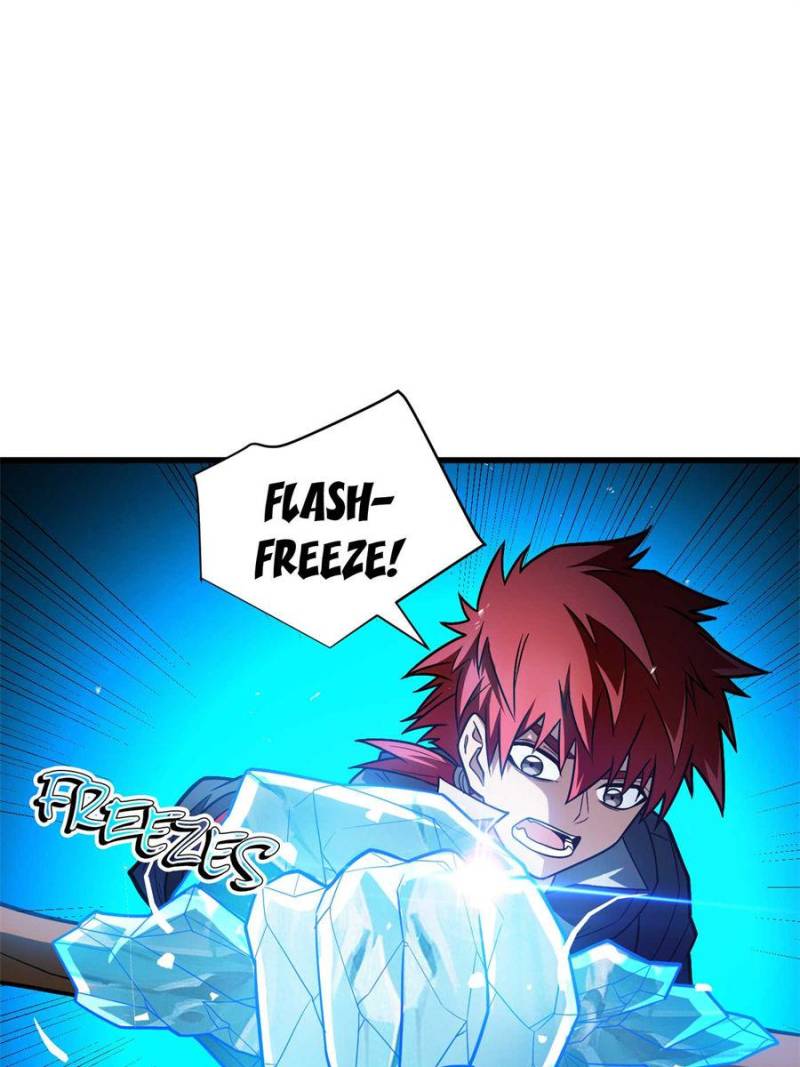 My Vampire System: A Dragon's Revenge Chapter 139 — Page 11
