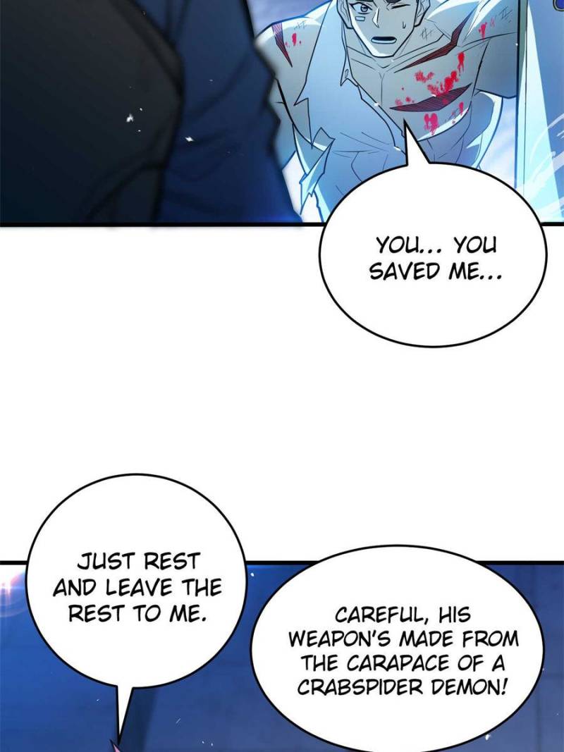 My Vampire System: A Dragon's Revenge Chapter 139 — Page 15