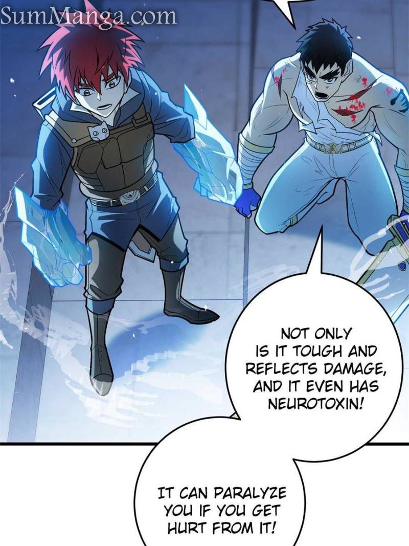 My Vampire System: A Dragon's Revenge Chapter 139 — Page 16