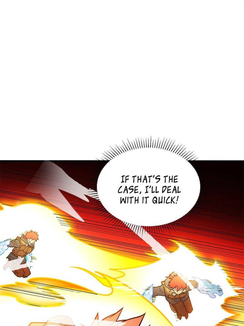 My Vampire System: A Dragon's Revenge Chapter 139 — Page 19