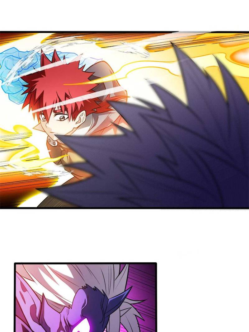 My Vampire System: A Dragon's Revenge Chapter 139 — Page 22