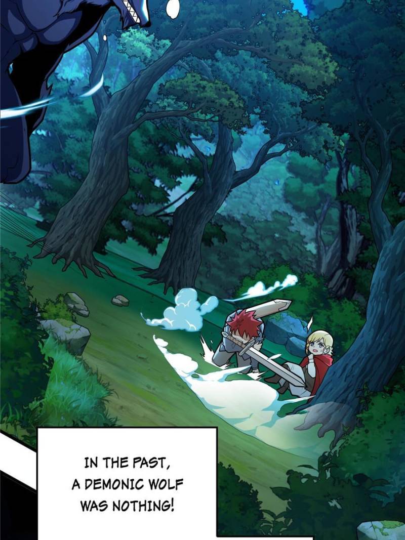 My Vampire System: A Dragon's Revenge Chapter 14 — Page 2