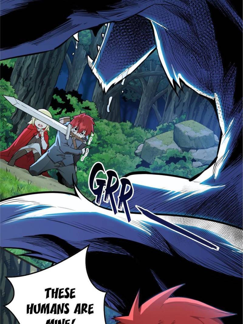 My Vampire System: A Dragon's Revenge Chapter 14 — Page 4