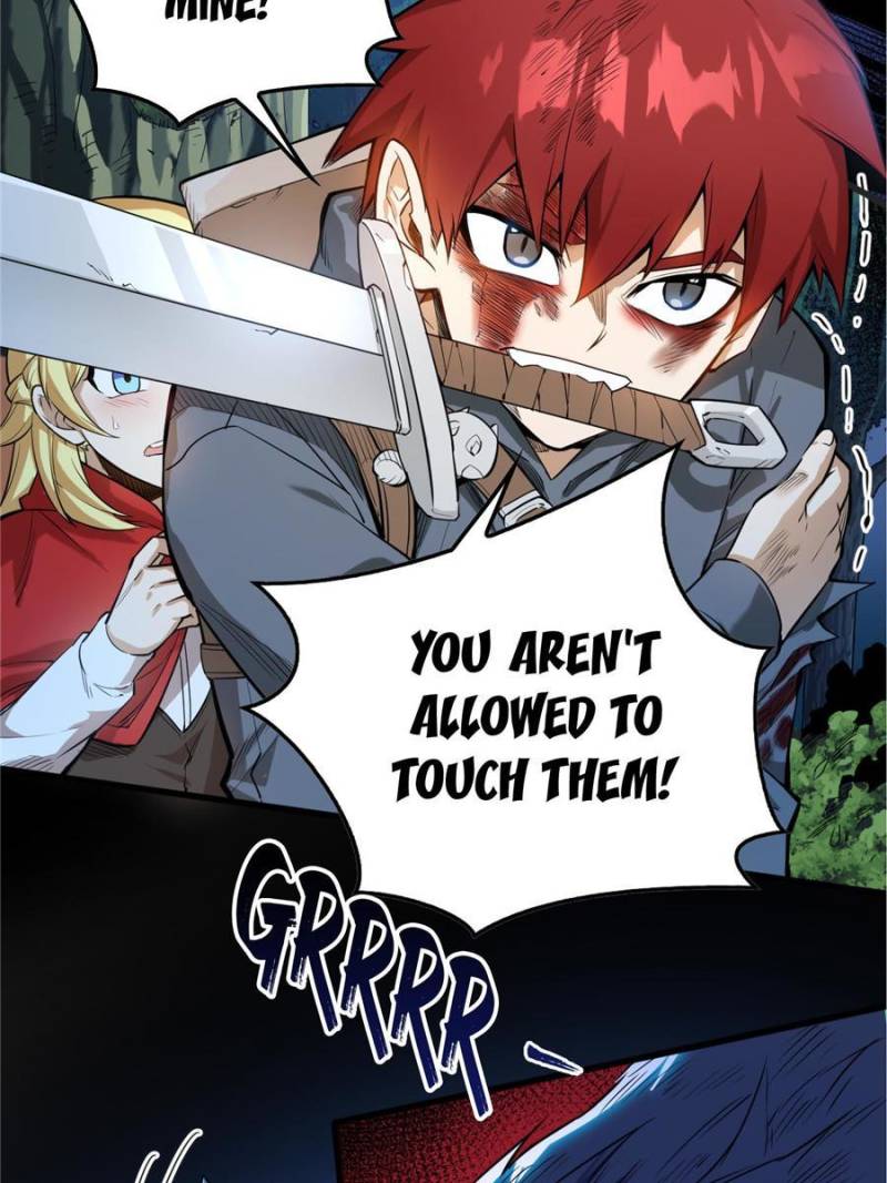 My Vampire System: A Dragon's Revenge Chapter 14 — Page 5