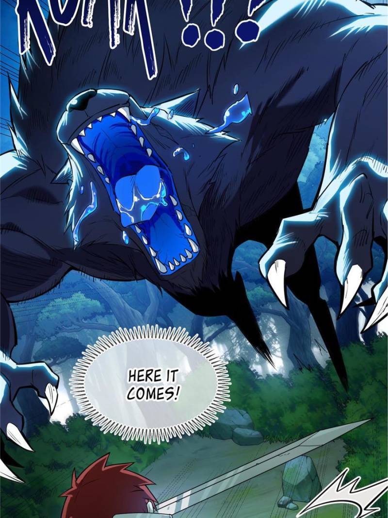 My Vampire System: A Dragon's Revenge Chapter 14 — Page 7
