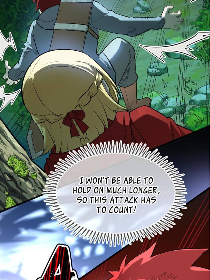 My Vampire System: A Dragon's Revenge Chapter 14 — Page 8