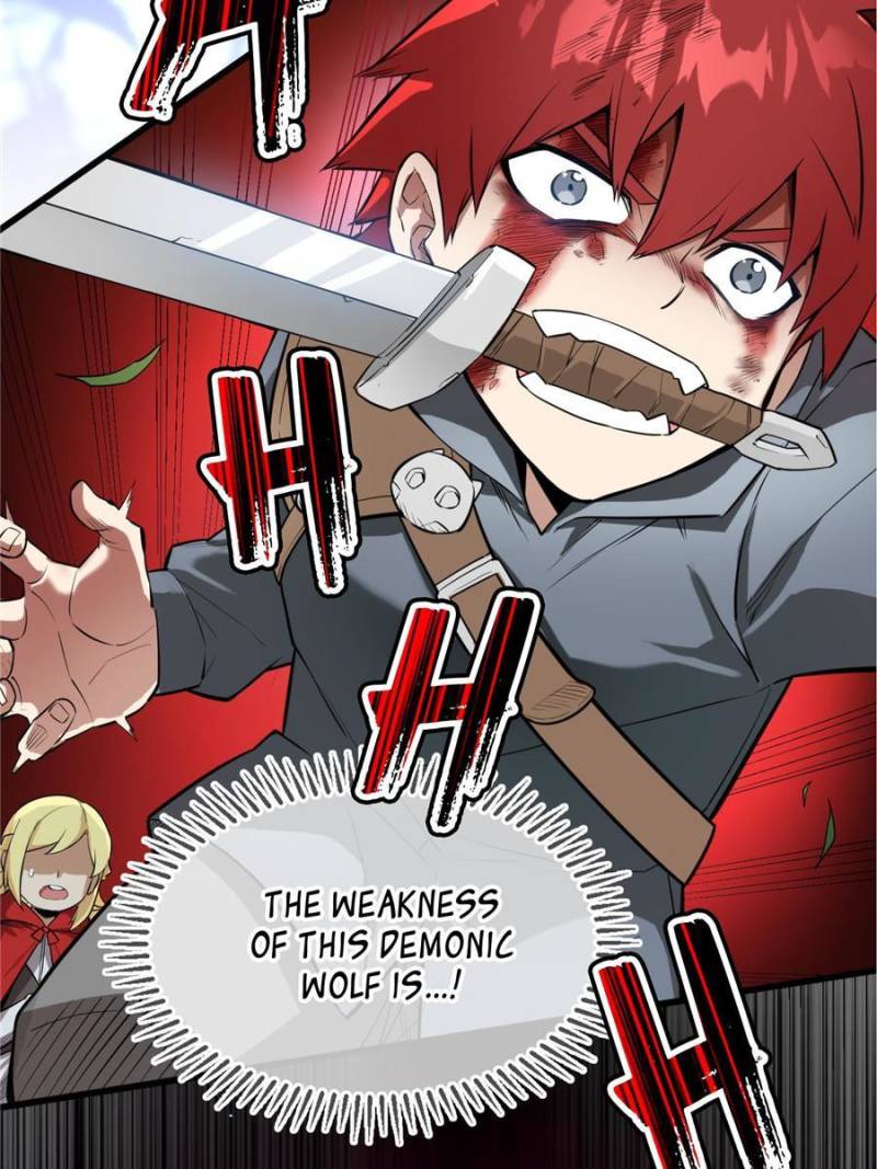 My Vampire System: A Dragon's Revenge Chapter 14 — Page 9