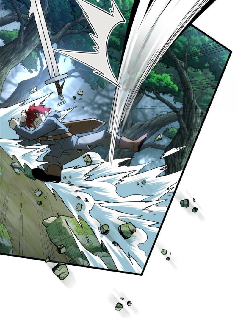 My Vampire System: A Dragon's Revenge Chapter 14 — Page 12