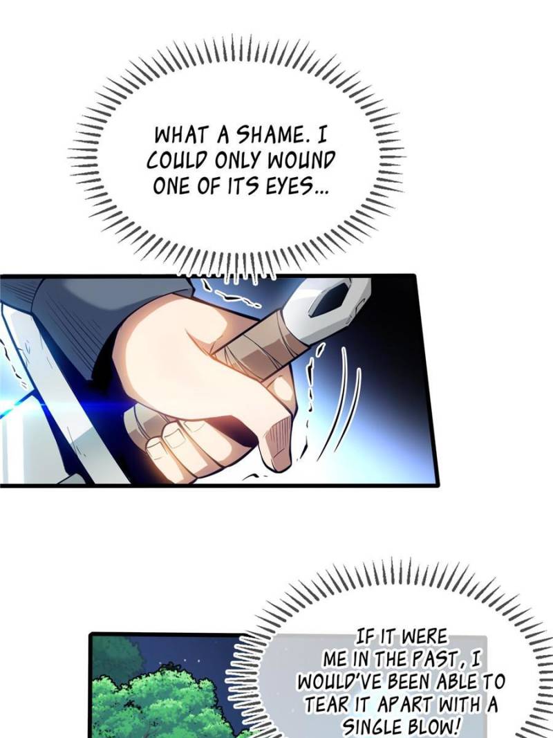 My Vampire System: A Dragon's Revenge Chapter 14 — Page 14