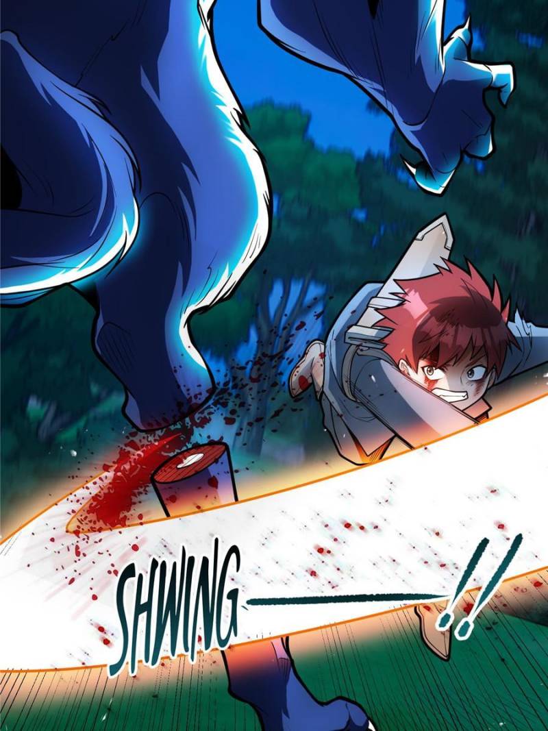 My Vampire System: A Dragon's Revenge Chapter 14 — Page 19