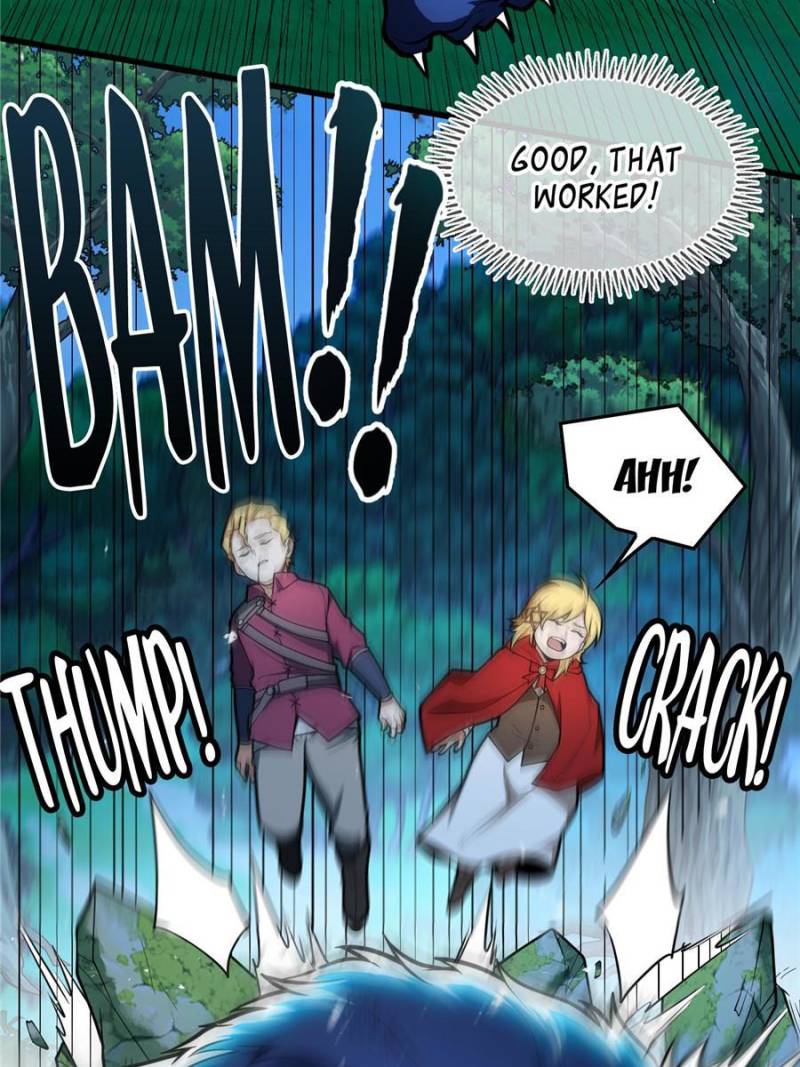My Vampire System: A Dragon's Revenge Chapter 14 — Page 20